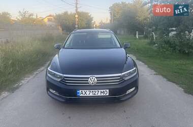 Универсал Volkswagen Passat 2015 в Харькове