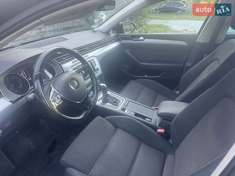 Универсал Volkswagen Passat 2015 в Харькове