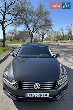 Седан Volkswagen Passat 2017 в Полтаве