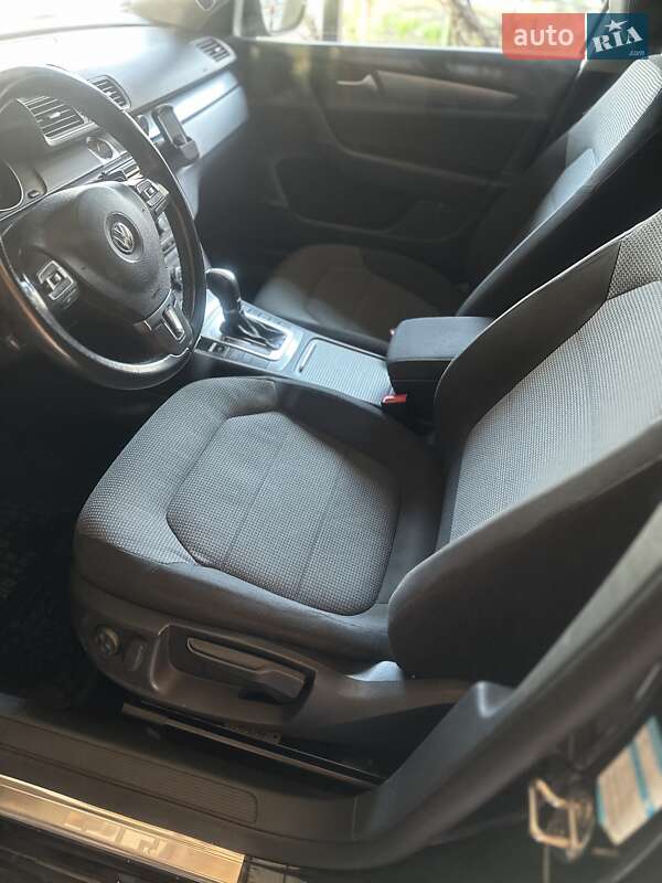 Универсал Volkswagen Passat 2014 в Виннице