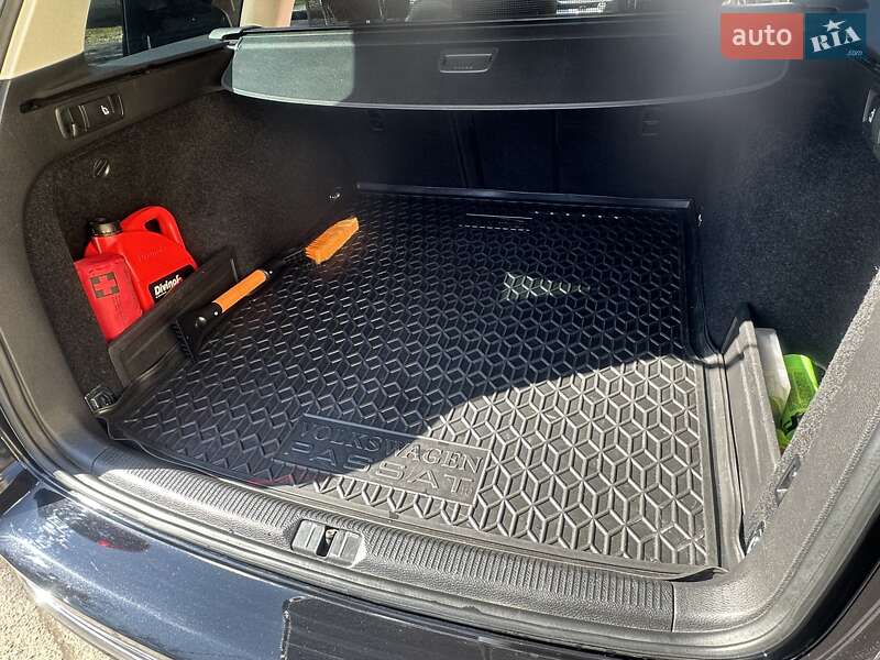 Универсал Volkswagen Passat 2014 в Виннице