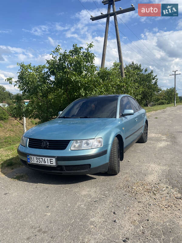 Volkswagen Passat 1999