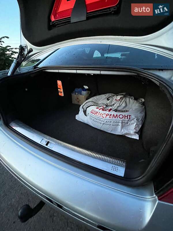 Седан Volkswagen Passat 2002 в Кропивницькому