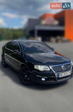 Седан Volkswagen Passat 2007 в Боярці
