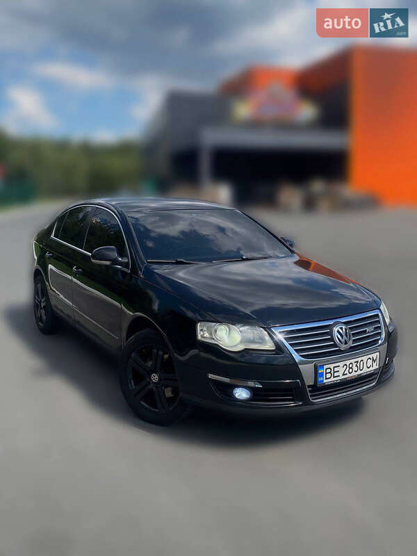 Volkswagen Passat 2007
