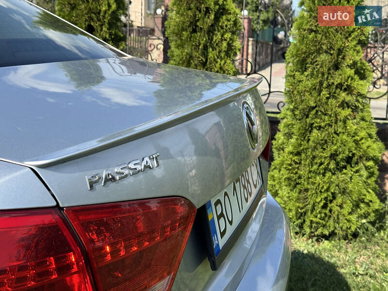 Седан Volkswagen Passat 2014 в Чорткове