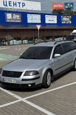 Універсал Volkswagen Passat 2001 в Калуші