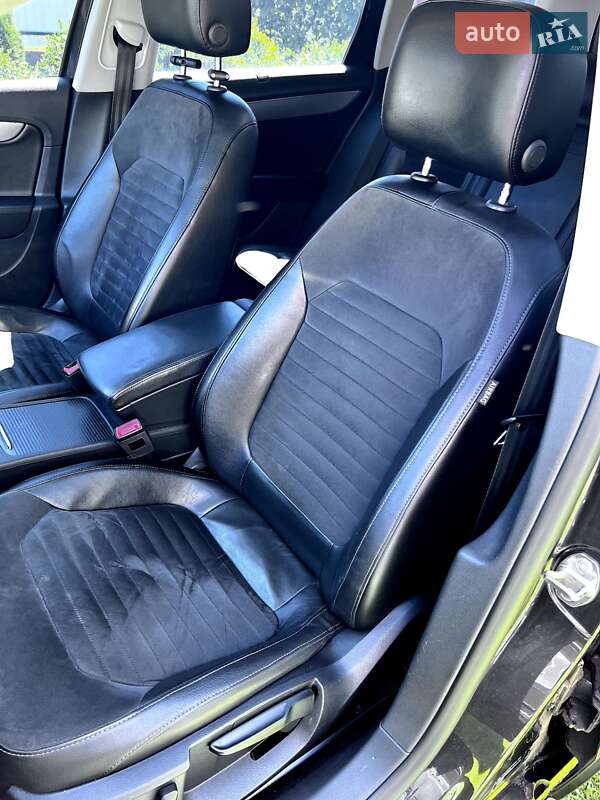 Універсал Volkswagen Passat 2014 в Луцьку