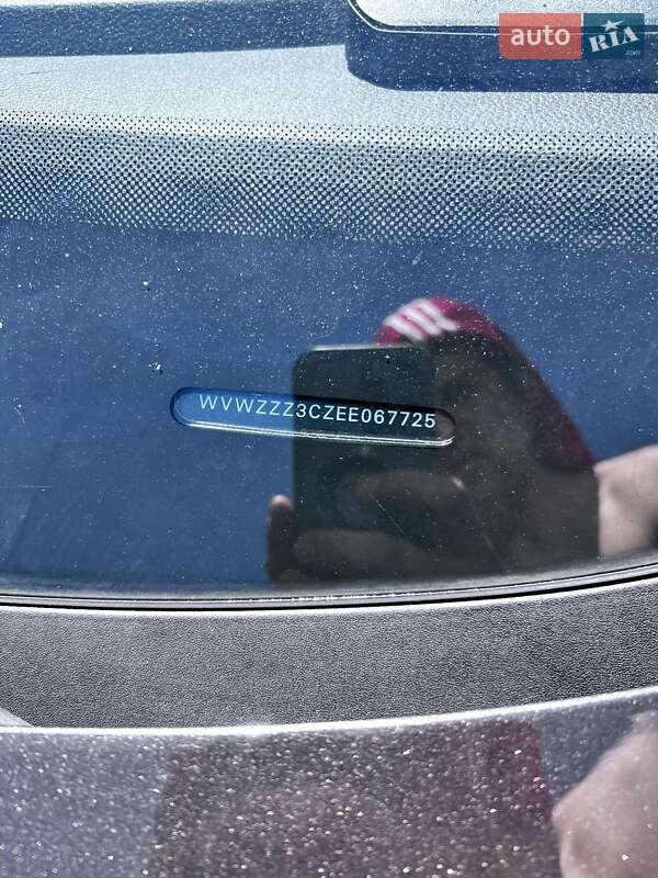 Універсал Volkswagen Passat 2014 в Луцьку