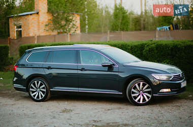 Універсал Volkswagen Passat 2018 в Білій Церкві