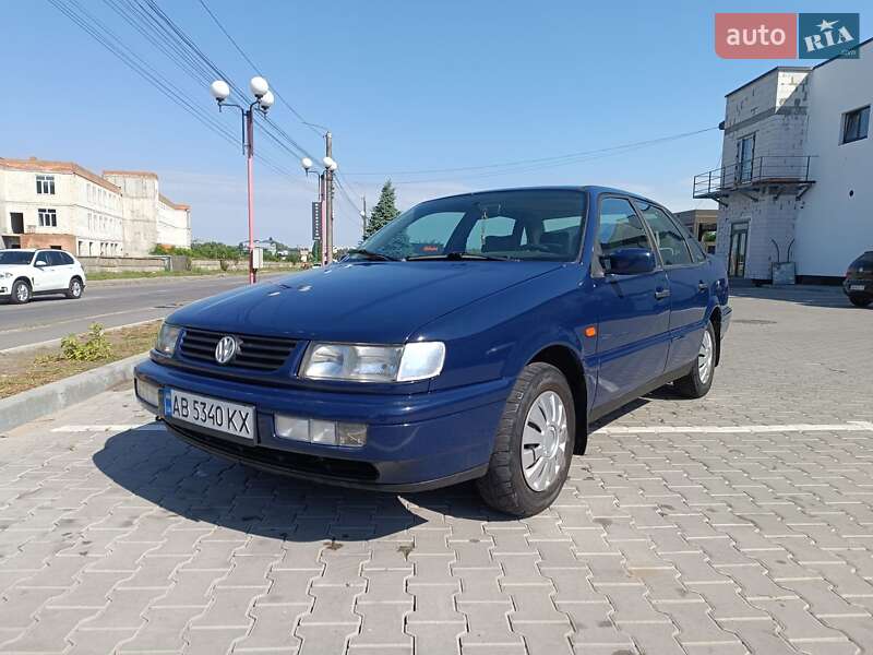 Volkswagen Passat 1996