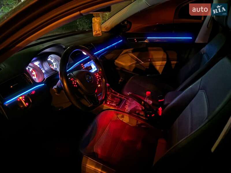 Седан Volkswagen Passat 2016 в Кривому Розі