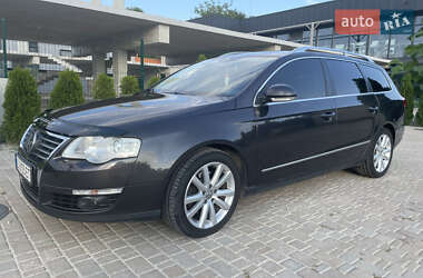 Универсал Volkswagen Passat 2009 в Берегово