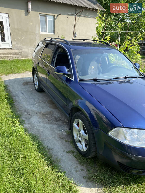 Универсал Volkswagen Passat 2005 в Сокирянах