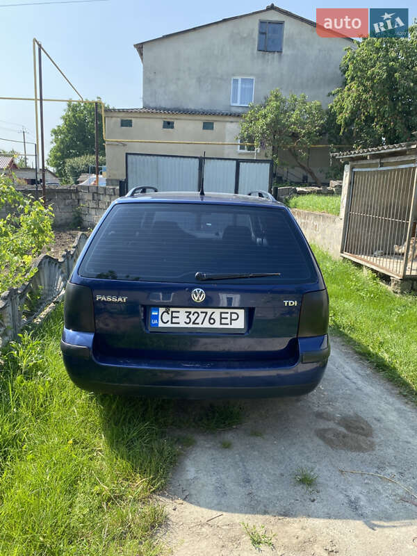 Универсал Volkswagen Passat 2005 в Сокирянах