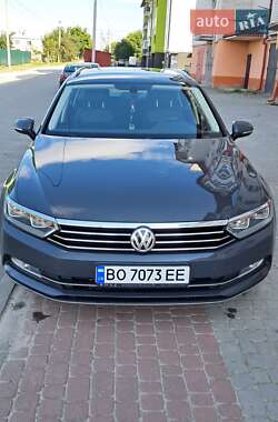 Універсал Volkswagen Passat 2017 в Великій Березовиці