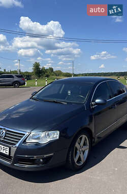 Седан Volkswagen Passat 2006 в Борисполі