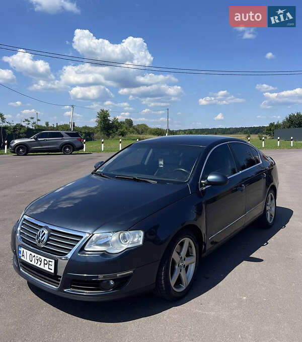 Volkswagen Passat 2006