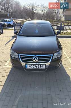 Седан Volkswagen Passat 2008 в Хмельницькому