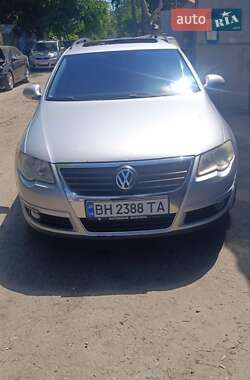 Универсал Volkswagen Passat 2006 в Одессе