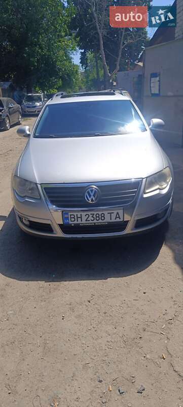 Volkswagen Passat 2006