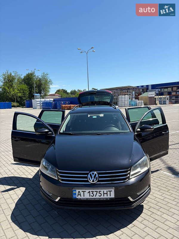 Универсал Volkswagen Passat 2011 в Коломые