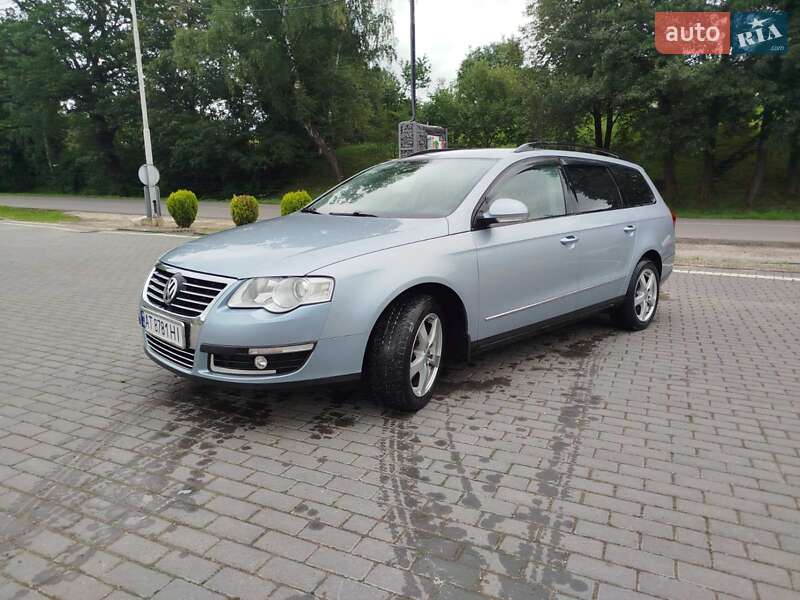 Универсал Volkswagen Passat 2006 в Долине
