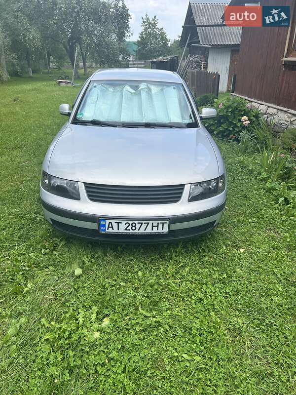 Volkswagen Passat 1999
