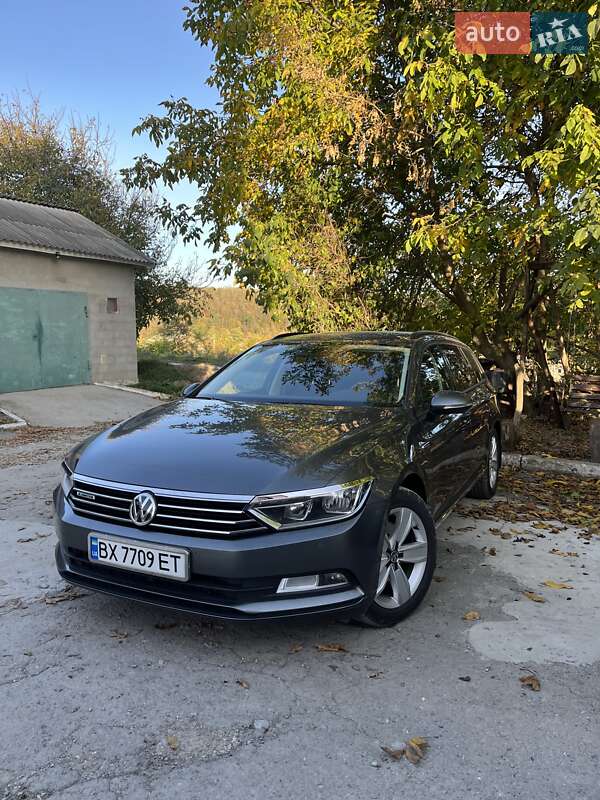 Volkswagen Passat 2017 Volkswagen Passat 2017