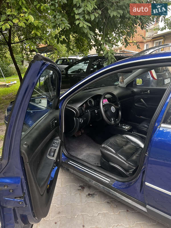 Универсал Volkswagen Passat 2003 в Луцке