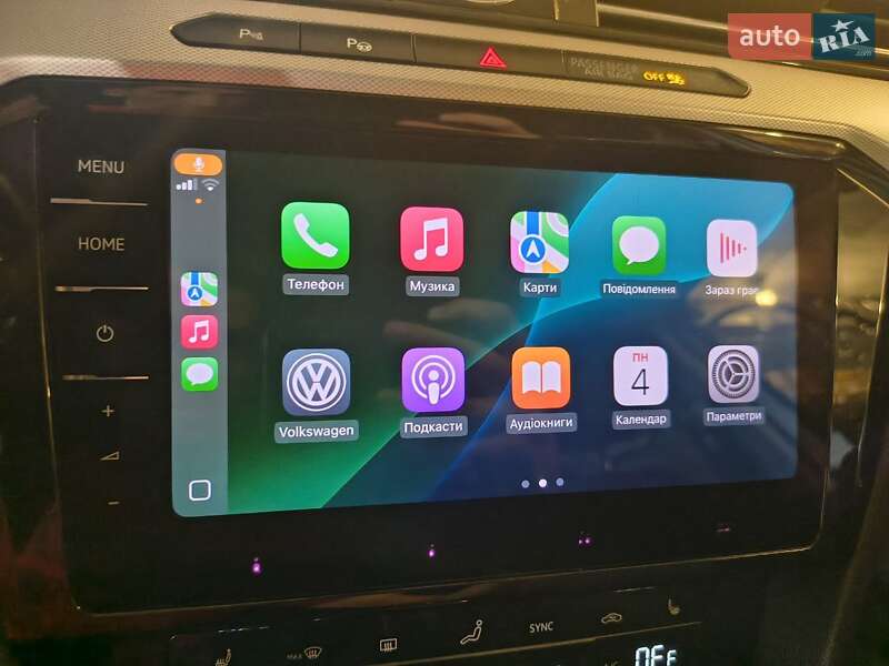 Универсал Volkswagen Passat 2017 в Киеве