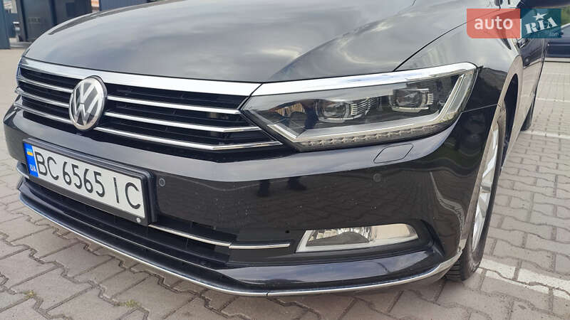 Универсал Volkswagen Passat 2016 в Шептицькому фото 3 Универсал Volkswagen Passat 2016 в Шептицькому