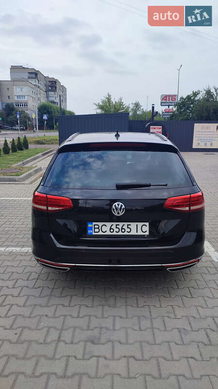 Универсал Volkswagen Passat 2016 в Шептицькому фото 8 Универсал Volkswagen Passat 2016 в Шептицькому