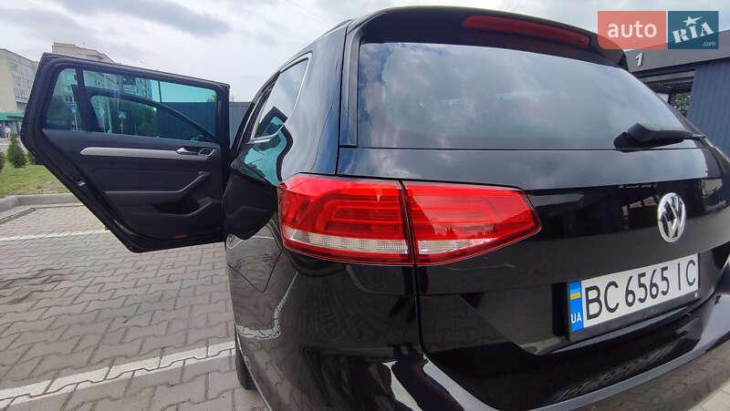 Универсал Volkswagen Passat 2016 в Шептицькому фото 19 Универсал Volkswagen Passat 2016 в Шептицькому