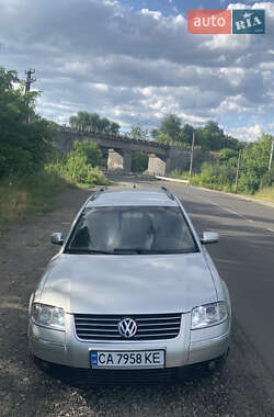 Універсал Volkswagen Passat 2002 в Смілі