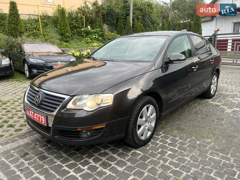 Volkswagen Passat 2005