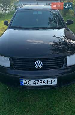Універсал Volkswagen Passat 1999 в Самарах