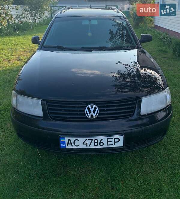 Volkswagen Passat 1999
