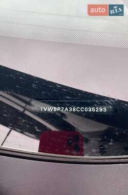 Седан Volkswagen Passat 2011 в 