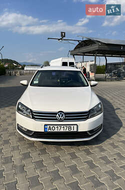 Універсал Volkswagen Passat 2013 в Сільце