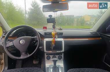 Седан Volkswagen Passat 2007 в Львове