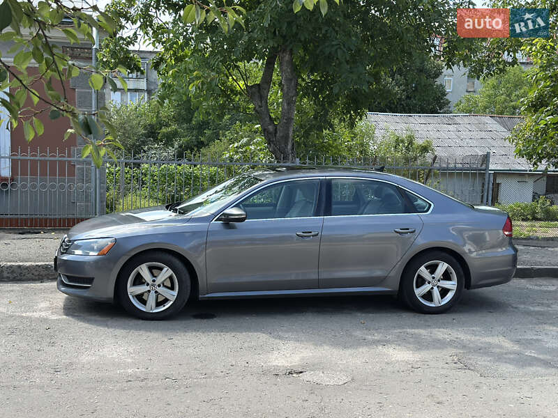 Volkswagen Passat 2011 Volkswagen Passat 2011