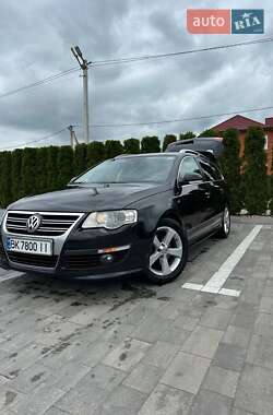 Універсал Volkswagen Passat 2010 в Луцьку