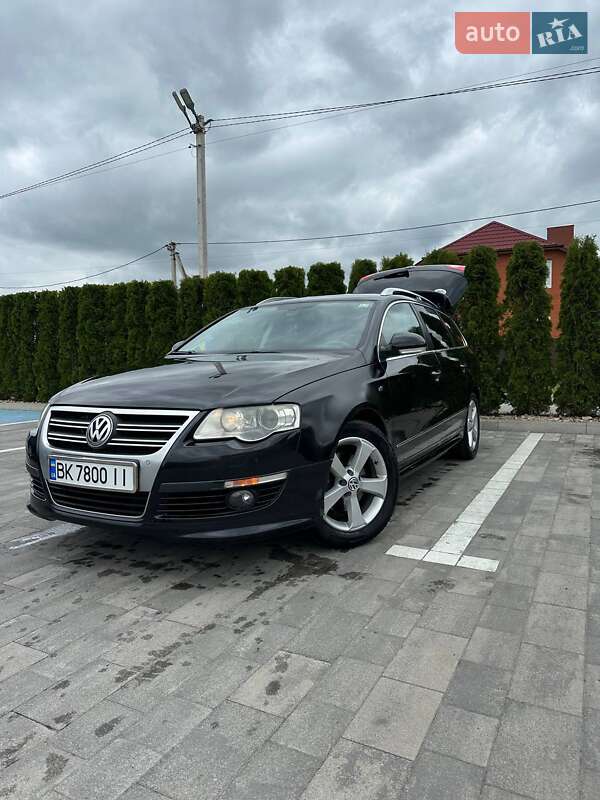 Volkswagen Passat 2010