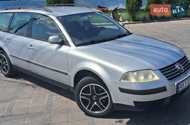 Универсал Volkswagen Passat 2002 в Виннице