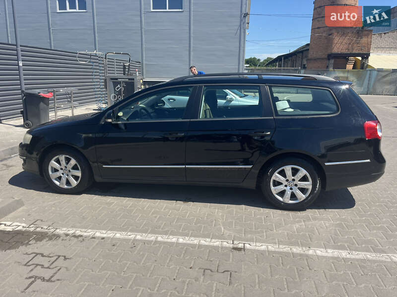 Универсал Volkswagen Passat 2007 в Житомире