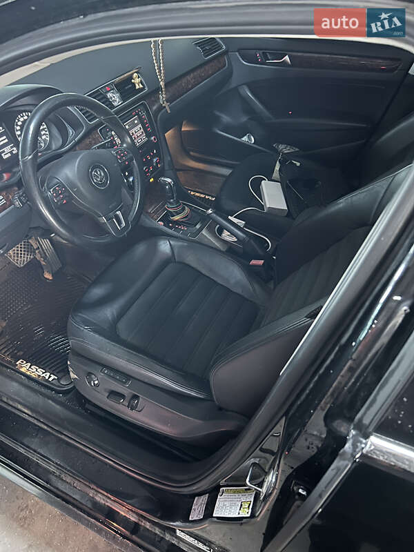 Седан Volkswagen Passat 2012 в Львове фото 6 Седан Volkswagen Passat 2012 в Львове