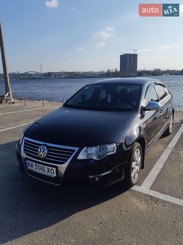 Volkswagen Passat 2008