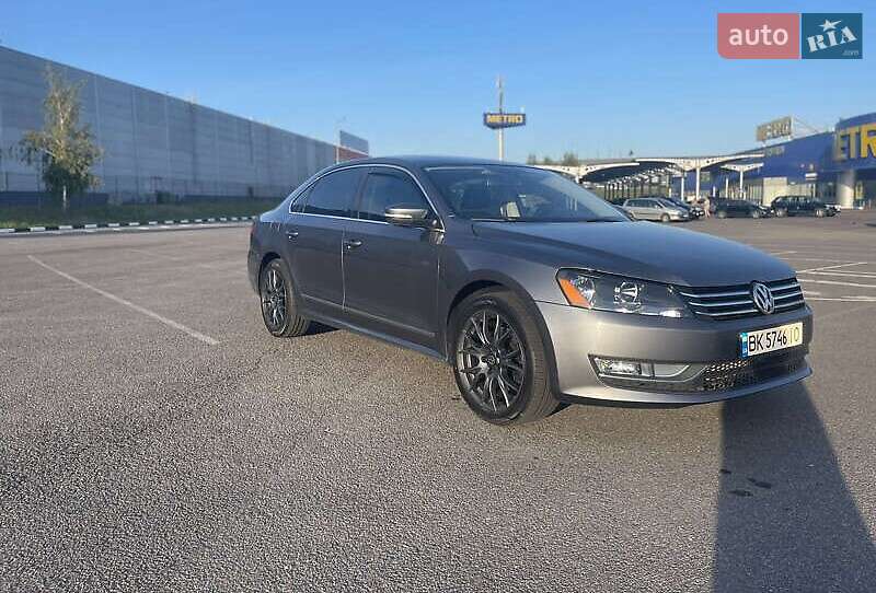 Седан Volkswagen Passat 2014 в Хмельницком фото 7 Седан Volkswagen Passat 2014 в Хмельницком
