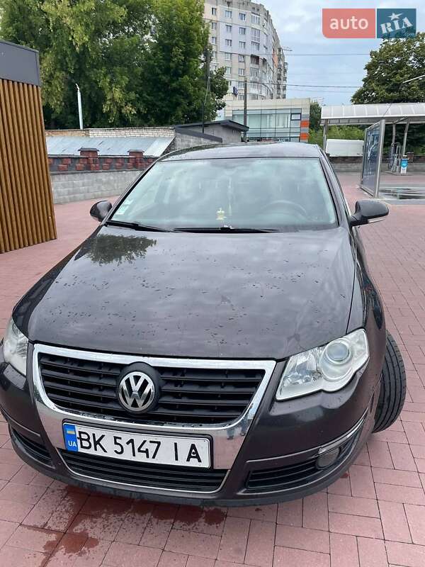 Volkswagen Passat 2007